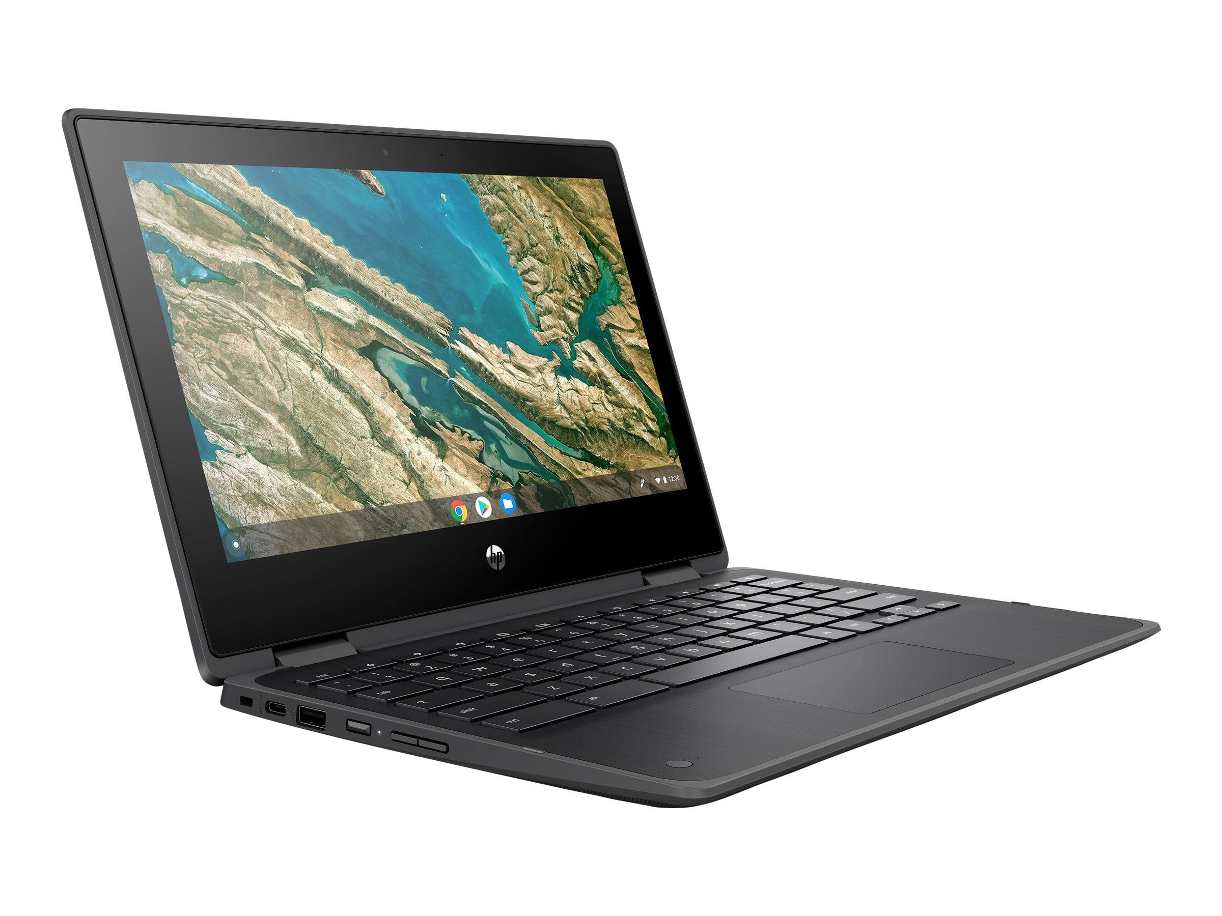 HP Chromebook x360 11.6" Touch G3 EE Celeron N4020 4GB 32GB eMMC Convertible Laptop