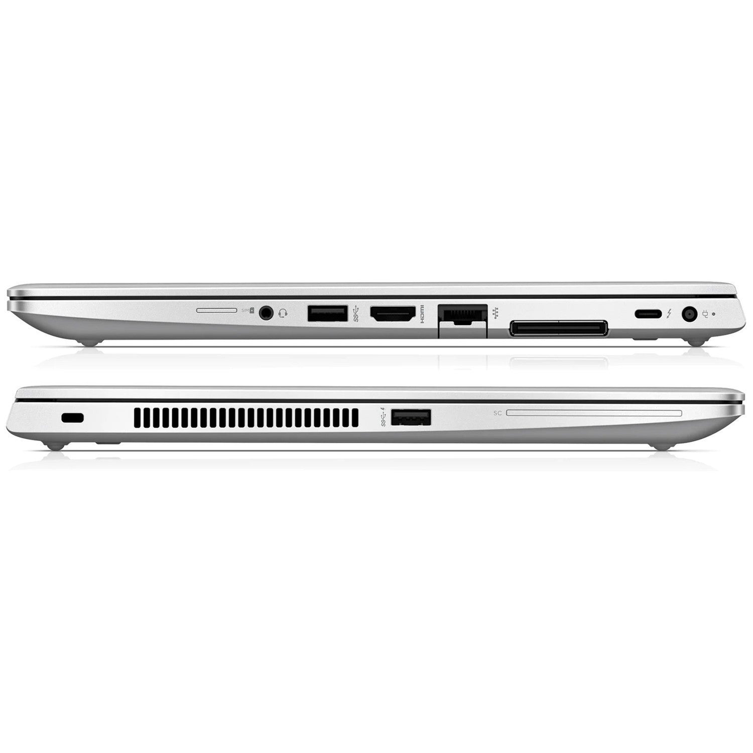 HP EliteBook 840 G6 14" Ultrabook - Core i5-8265U - 8GB RAM - 256GB SSD