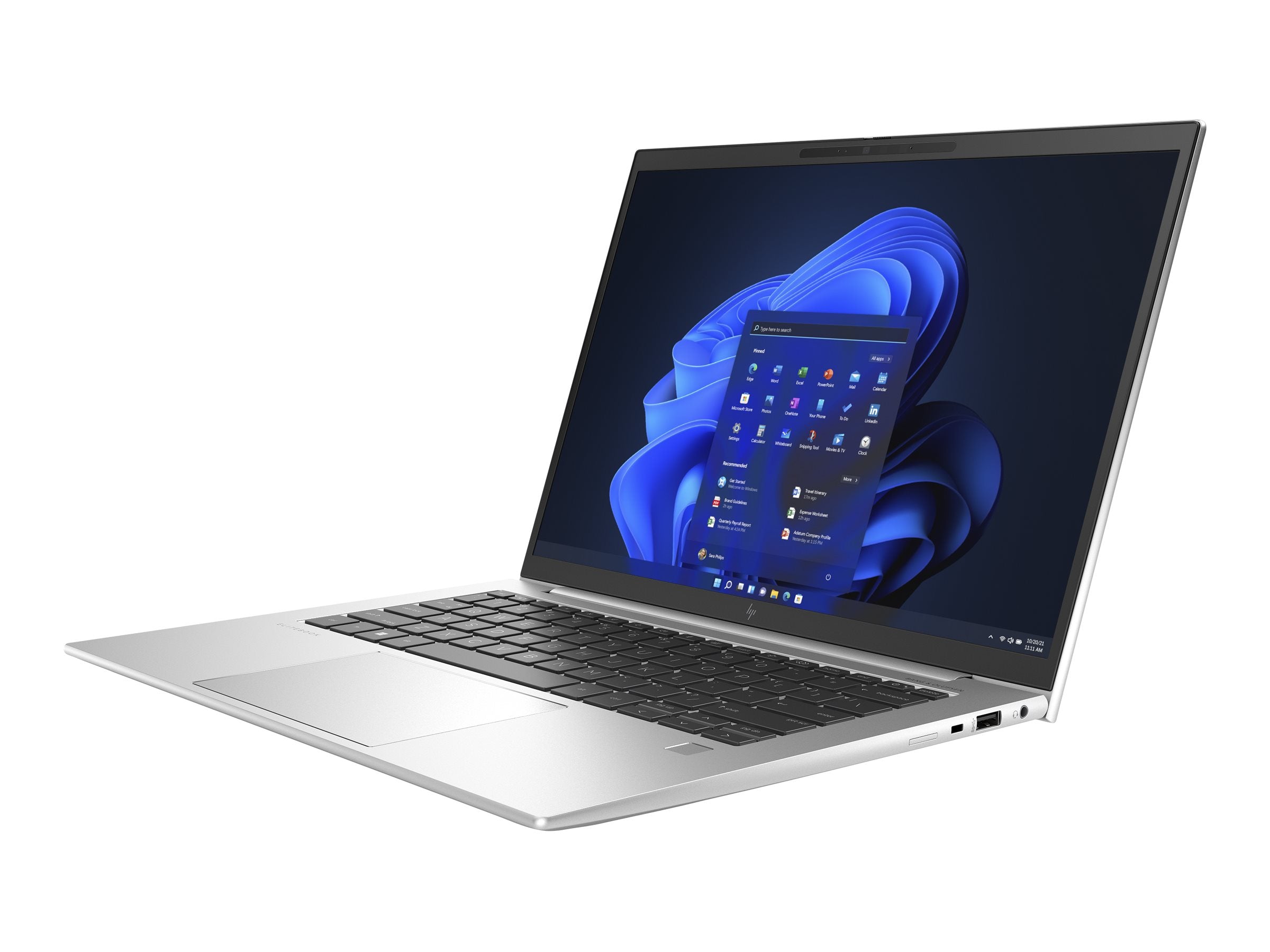 HP EliteBook 840 G9 14" Laptop - Core i7-1255U - 16GB - 512GB SSD