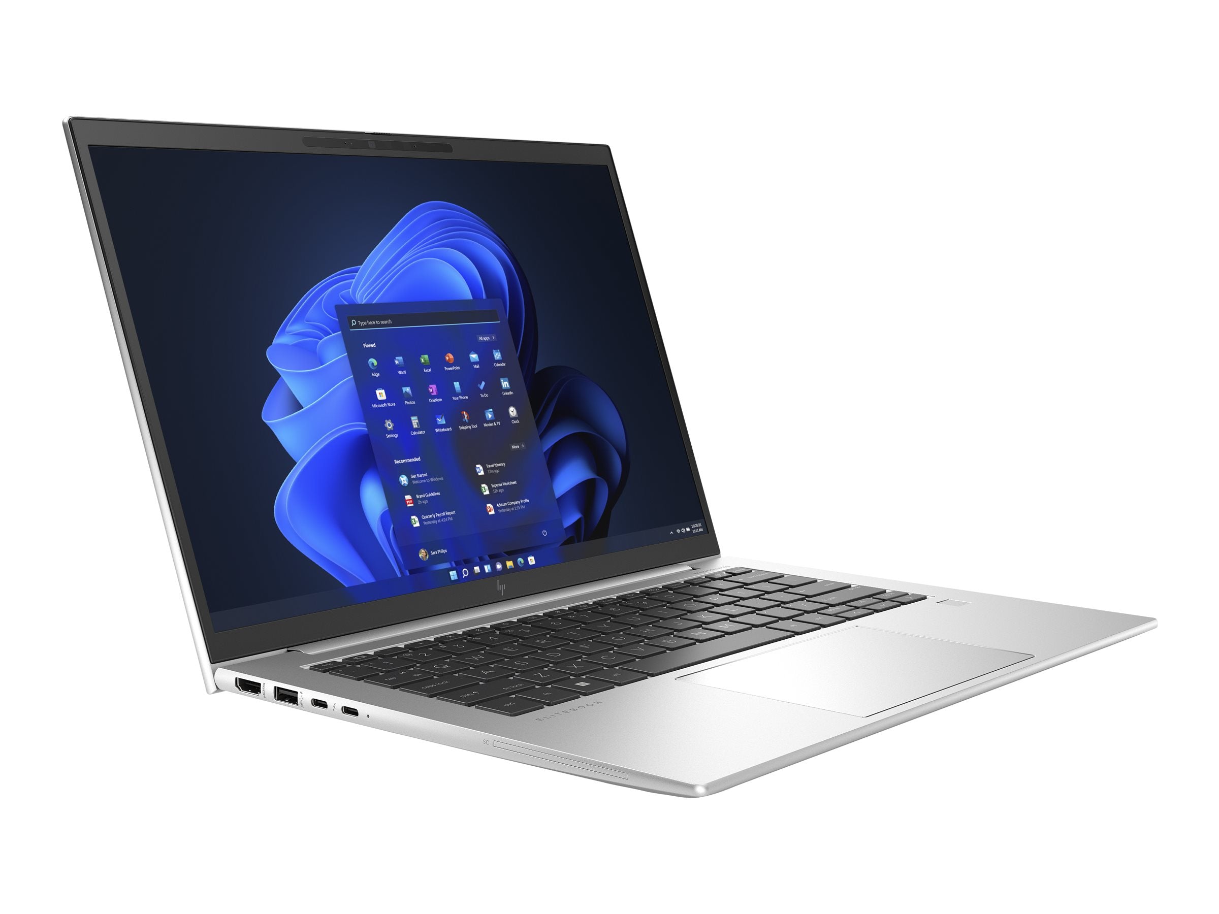HP EliteBook 840 G9 14" Laptop - Core i7-1255U - 16GB - 512GB SSD