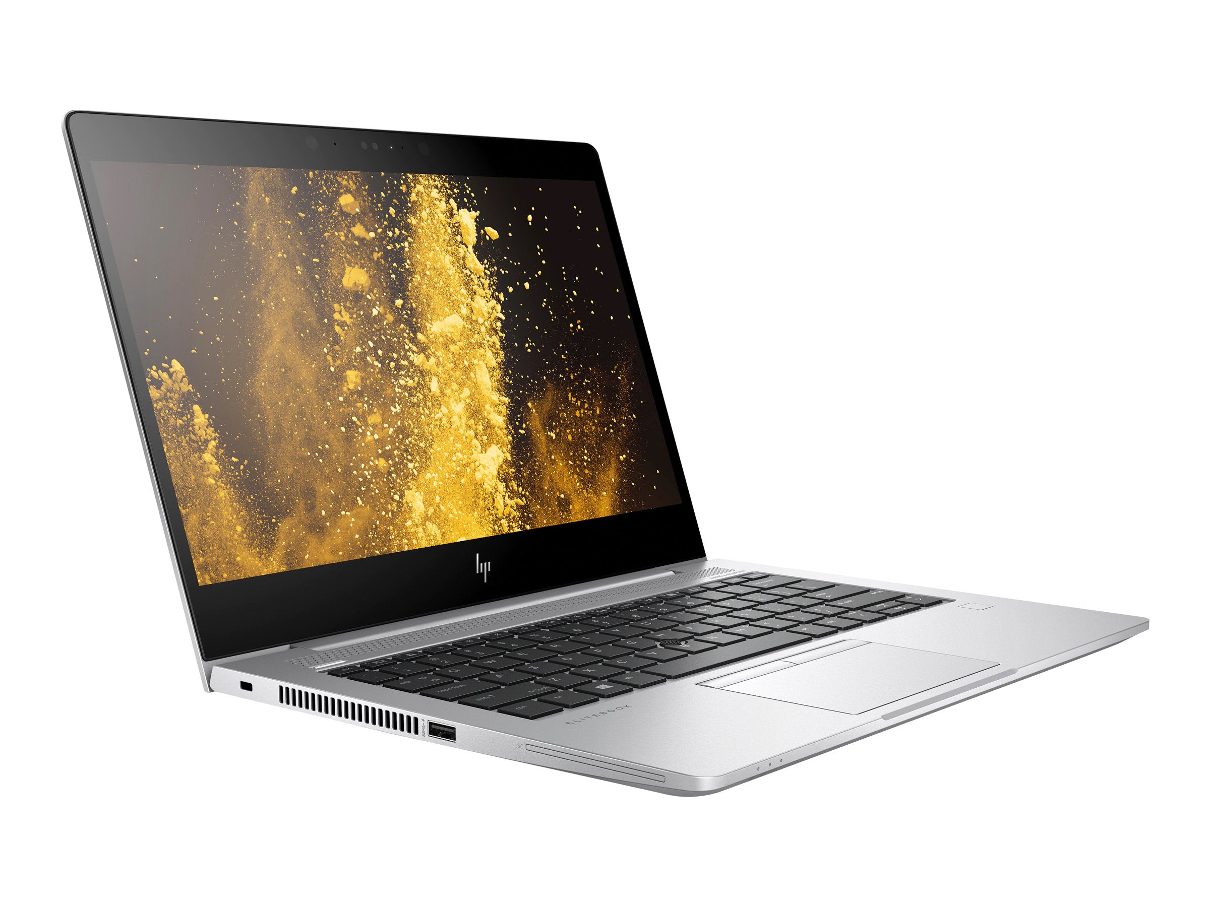 HP EliteBook 830 G5 13.3″ – Core i5‑8250U, 8GB RAM, 256GB SSD
