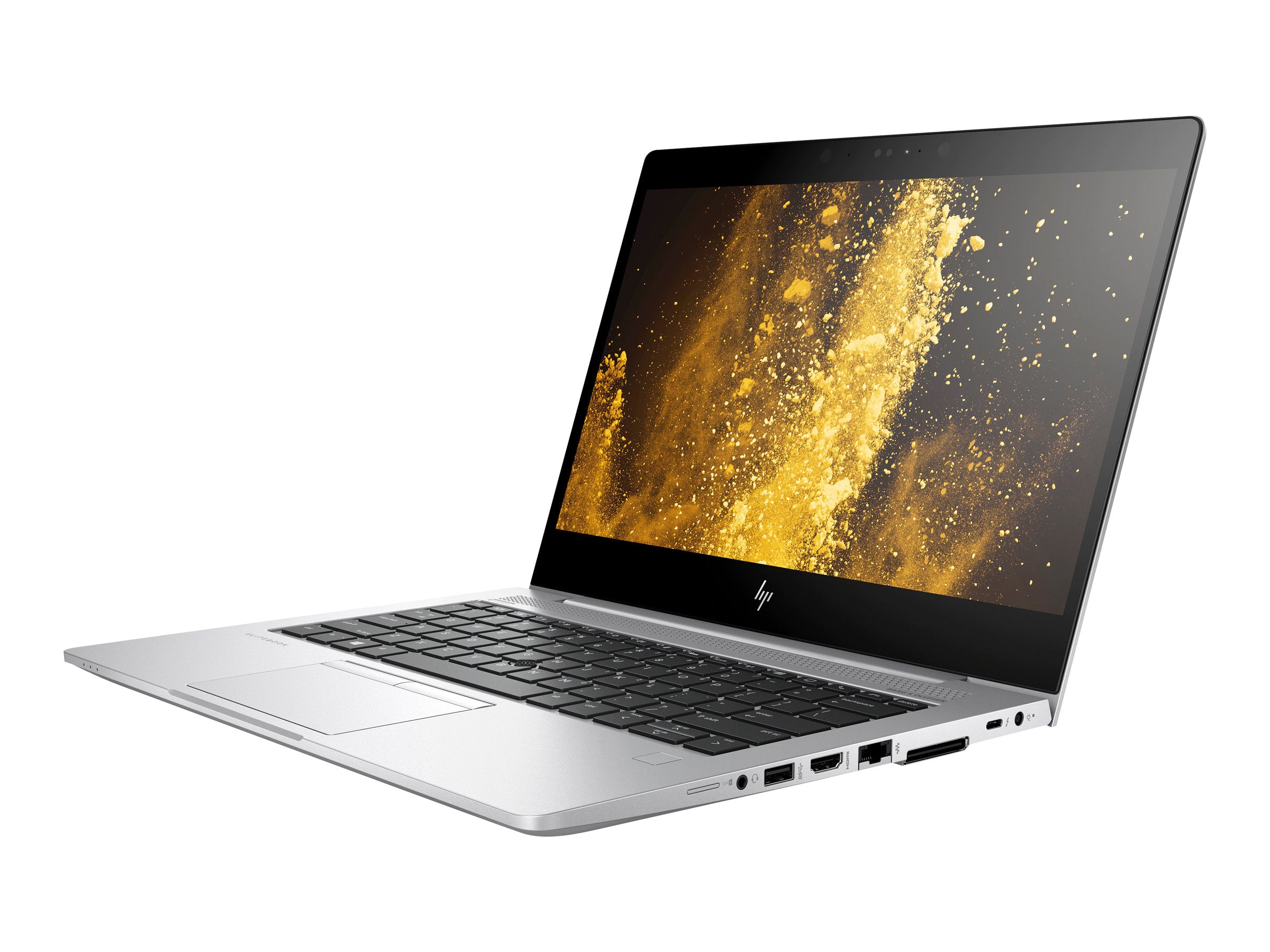 HP EliteBook 830 G5 13.3″ – Core i5‑8250U, 8GB RAM, 256GB SSD