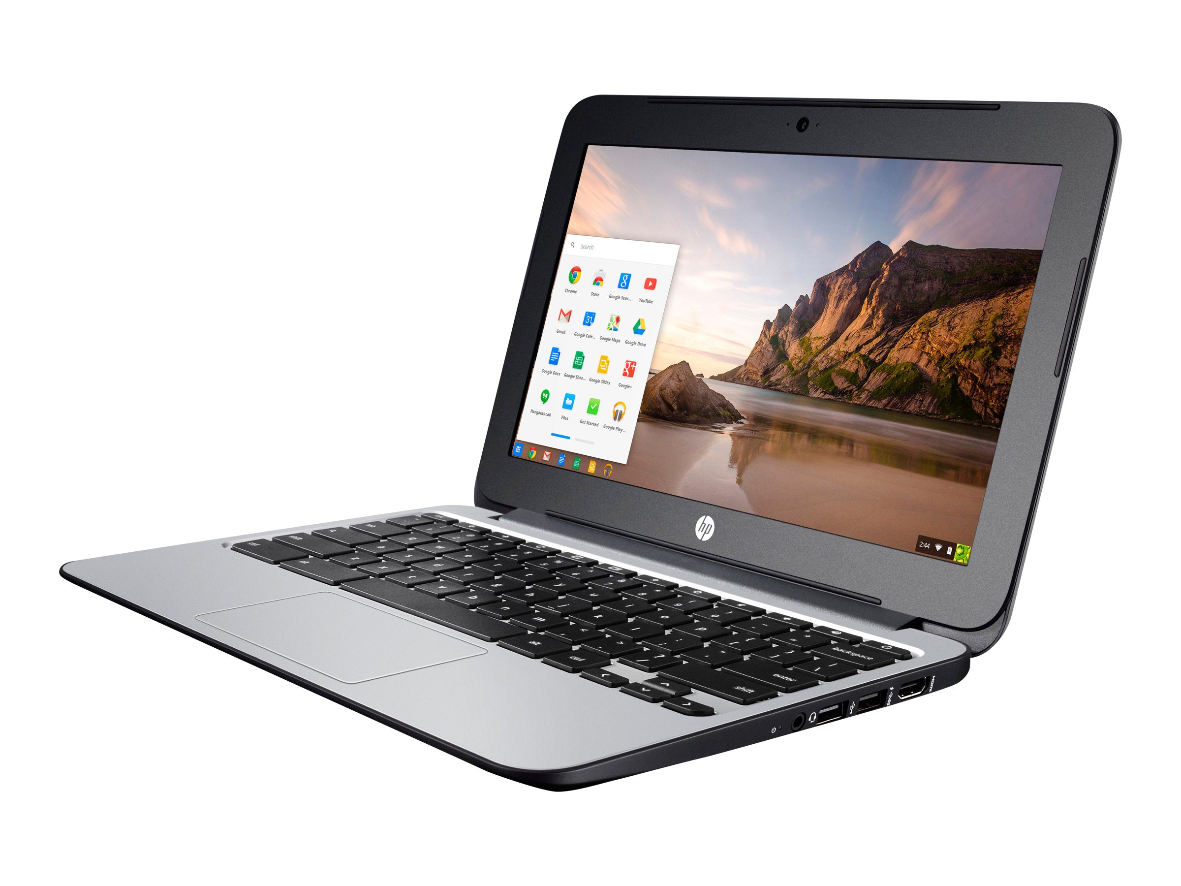 HP Chromebook 11 G3 11.6" Laptop Intel Celeron N2840 4GB RAM 16GB eMMC