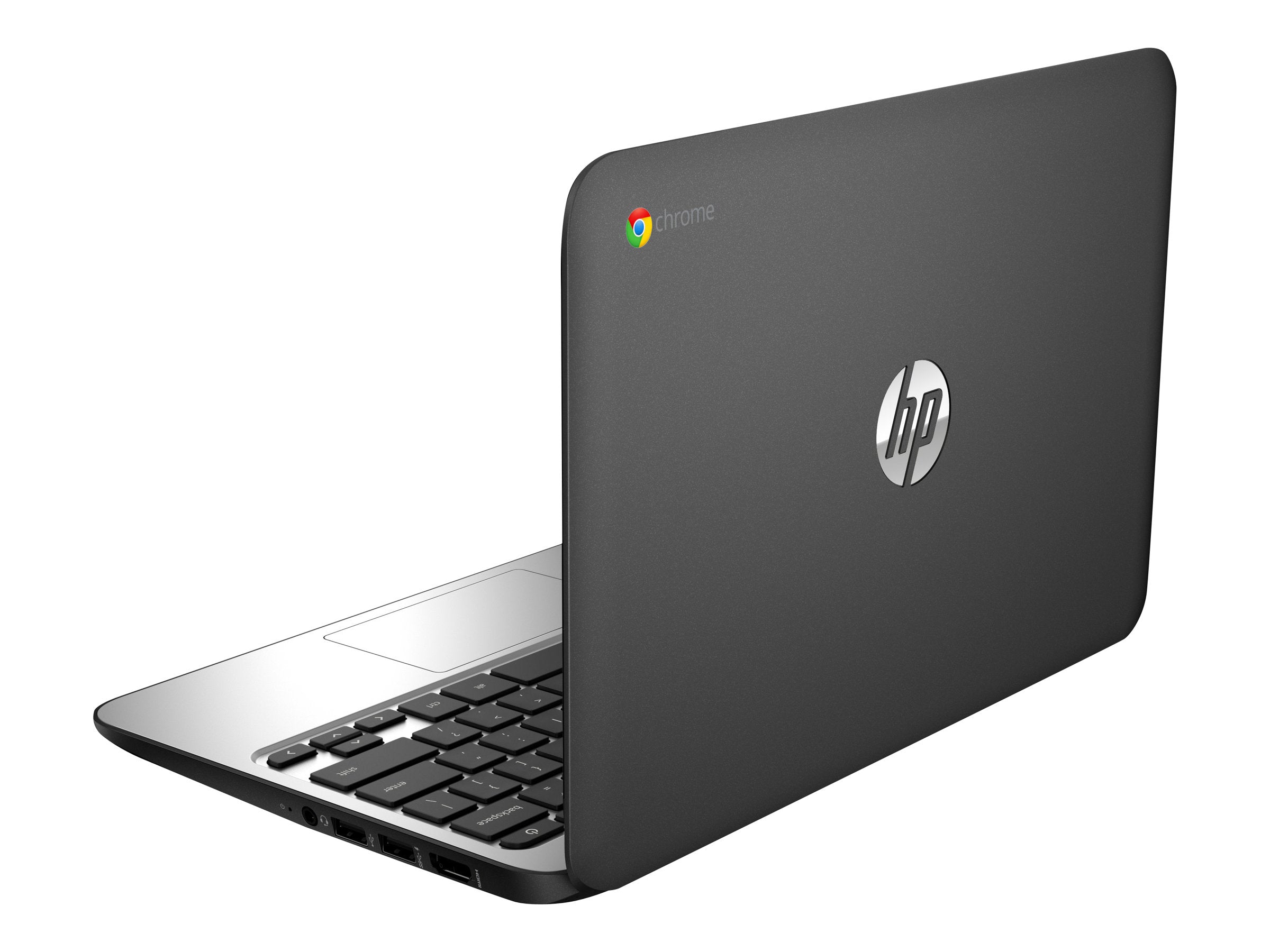 HP Chromebook 11 G3 11.6" Laptop Intel Celeron N2840 4GB RAM 16GB eMMC