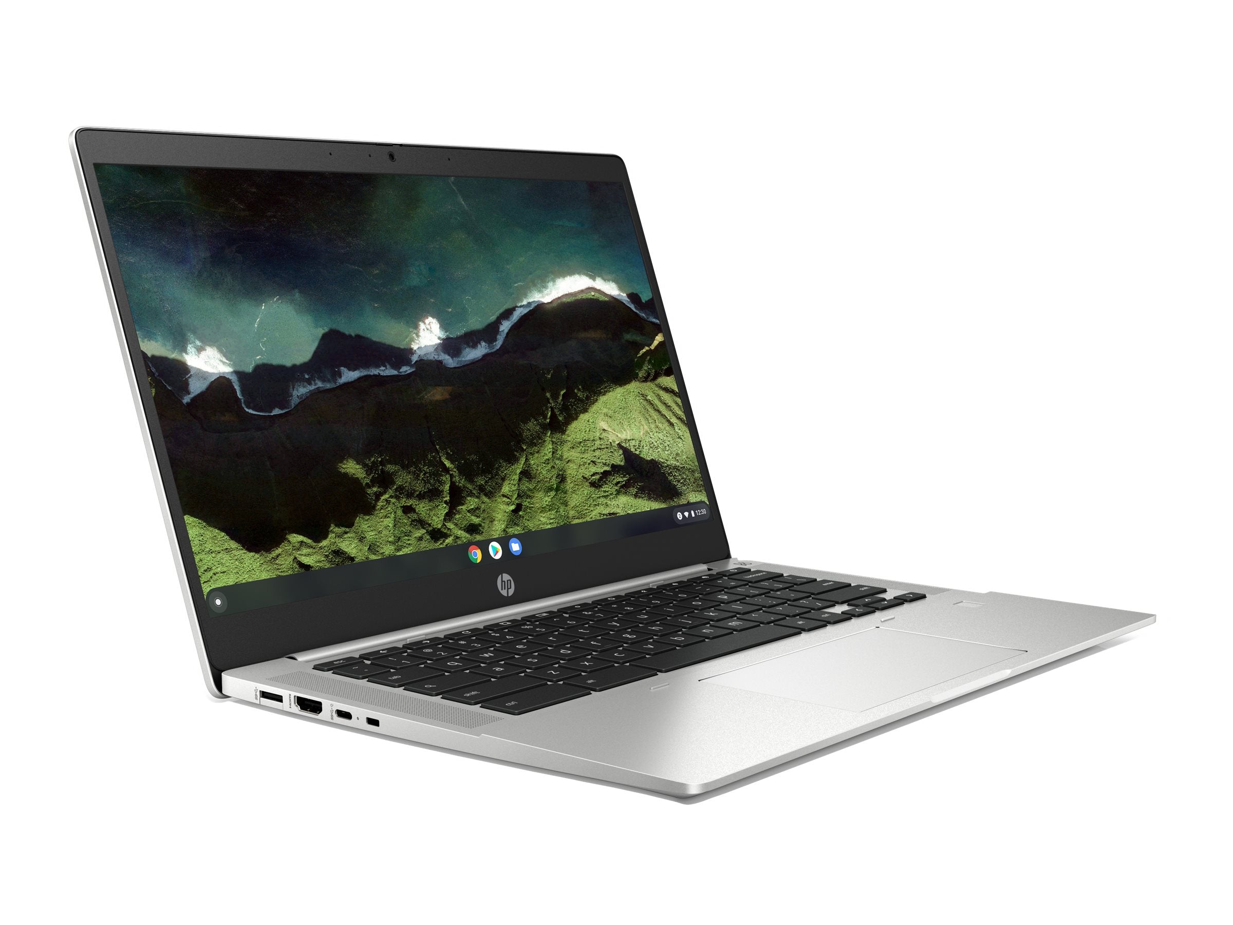 HP Pro C640 G2 14" Chromebook - Core i5-1135G7 2.6 GHz - 8GB RAM - 128GB SSD