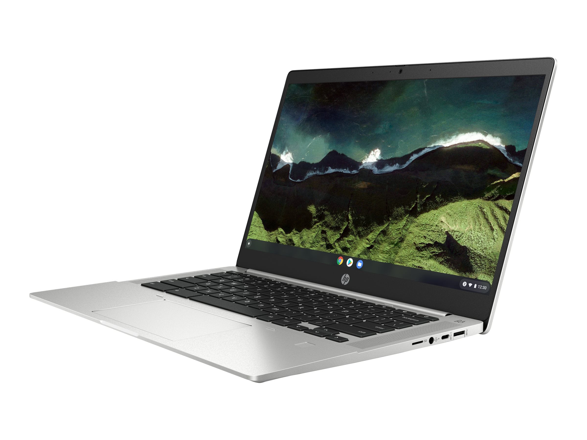 HP Pro C640 G2 14" Chromebook - Core i5-1135G7 2.6 GHz - 8GB RAM - 256GB SSD