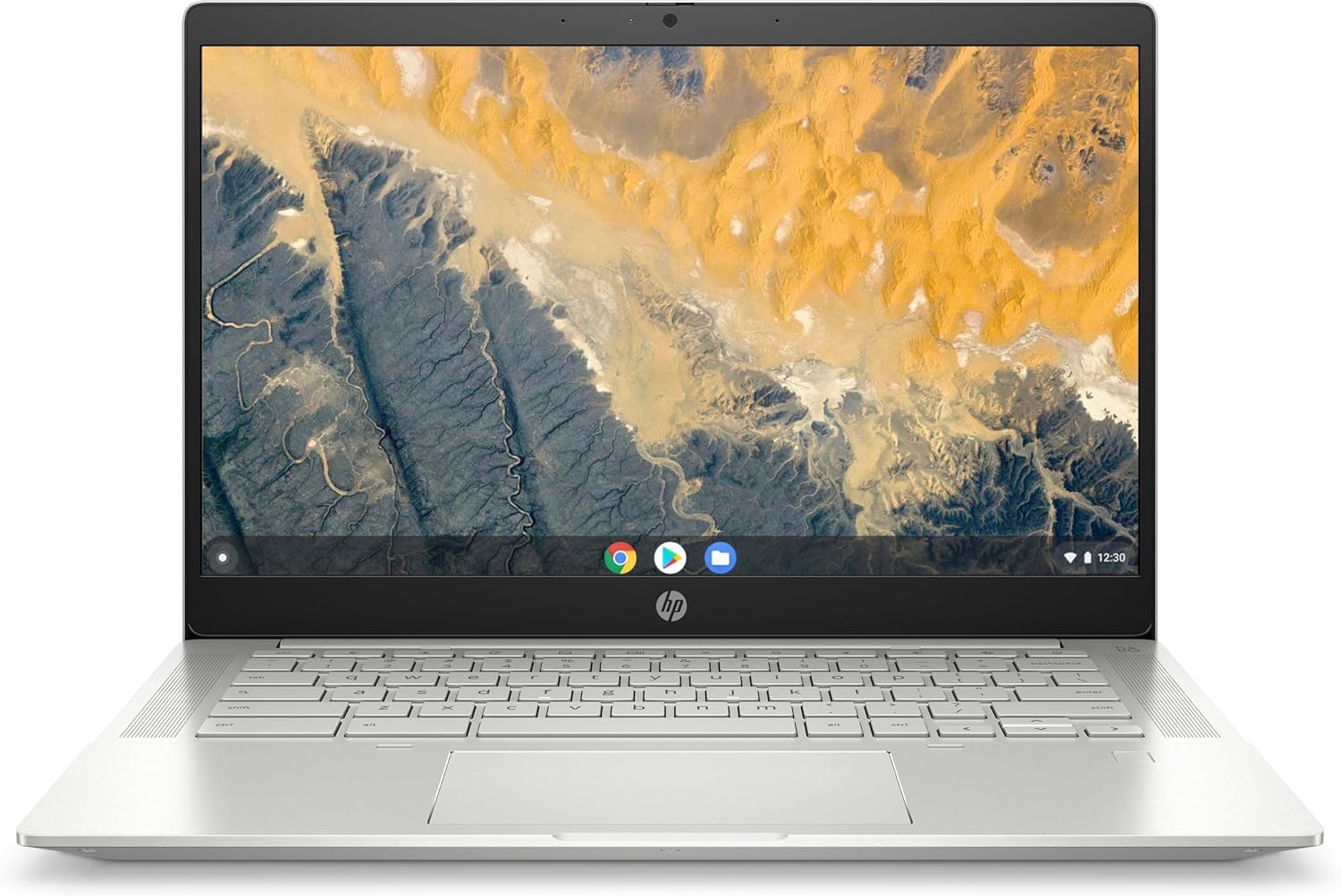 HP Chromebook Pro C640 14" Laptop Intel Core i3-10110U 8GB RAM 64GB eMMC