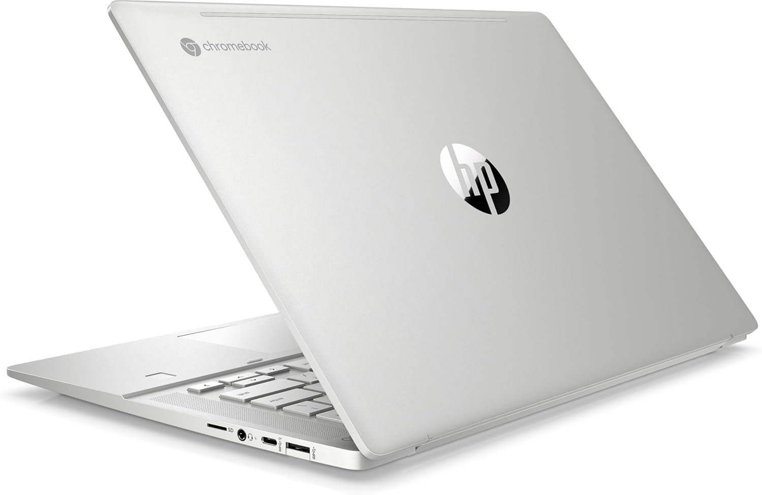 HP Chromebook Pro C640 14" Laptop Intel Core i3-10110U 8GB RAM 64GB eMMC