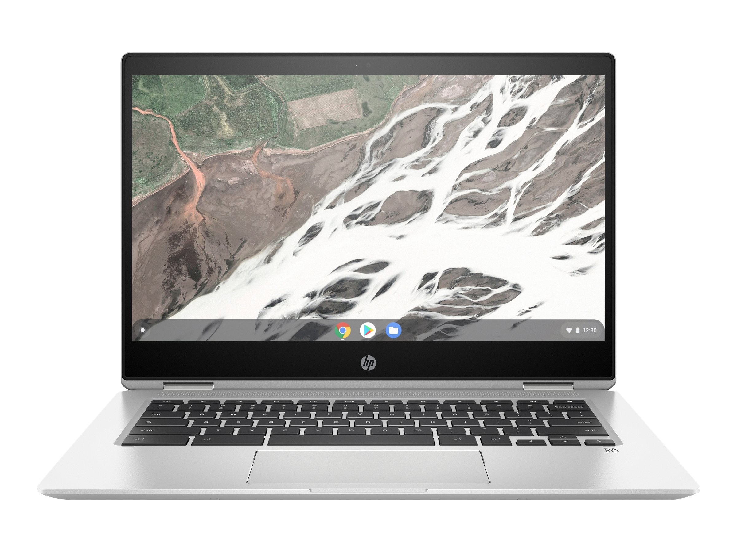 HP x360 14 G1 Chromebook 14" Laptop Core i3-8130U 8GB RAM 64GB eMMC