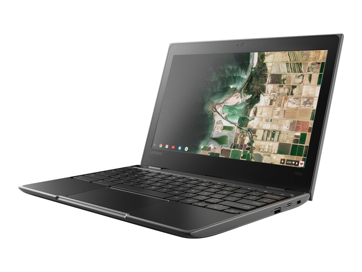 Lenovo Chromebook 100e 11.6" Laptop - Celeron N3350 - 4GB - 16GB eMMC