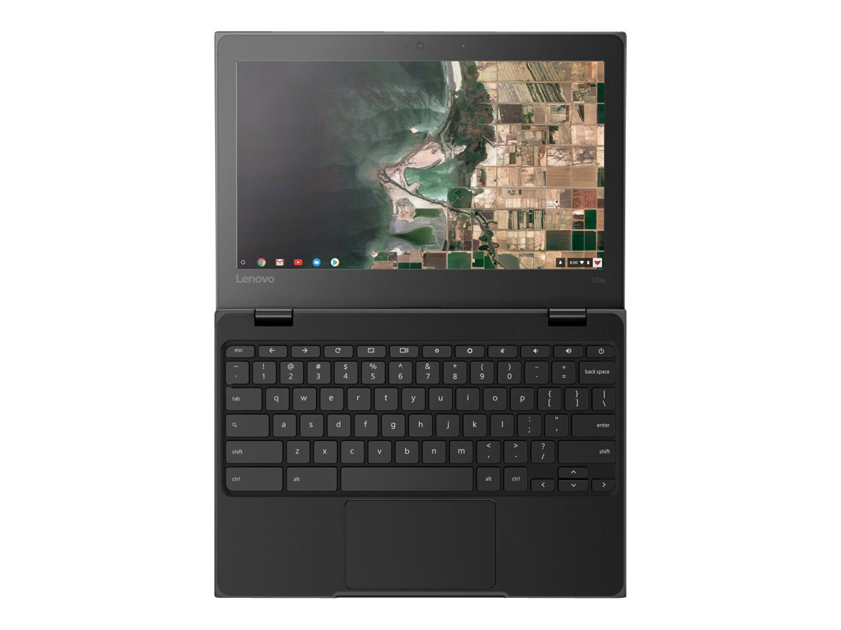 Lenovo Chromebook 100e 11.6" Laptop - Celeron N3350 - 4GB - 16GB eMMC