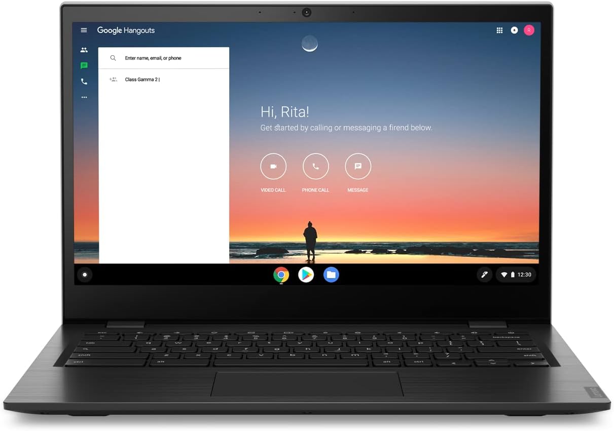 Lenovo 14e Chromebook 14" Laptop – AMD A4-9120C 8GB RAM 32GB eMMC