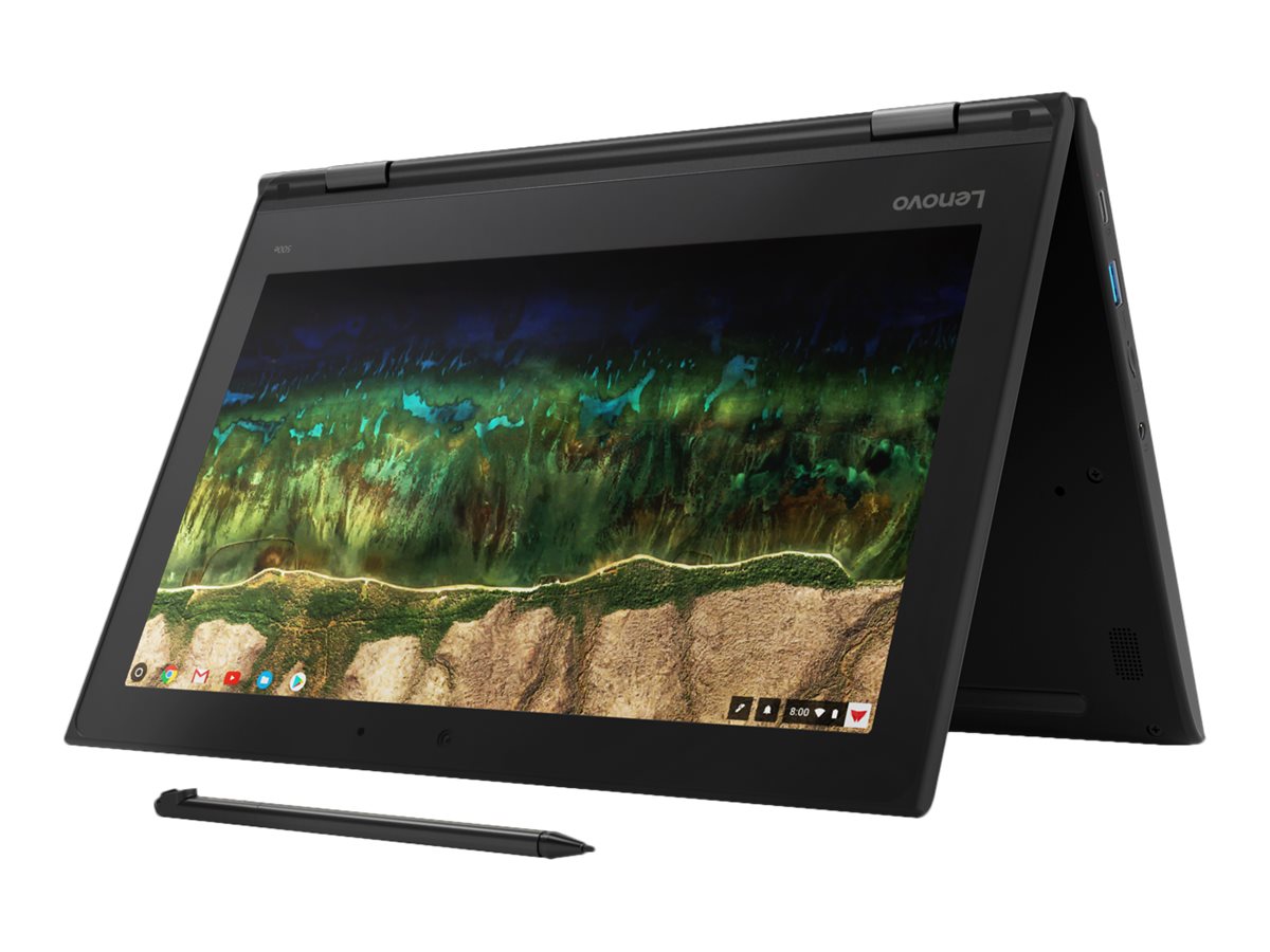 Lenovo 500E ChromeBook G1 Celeron N3450 1.1 GHz 32GB eMMC - 4GB