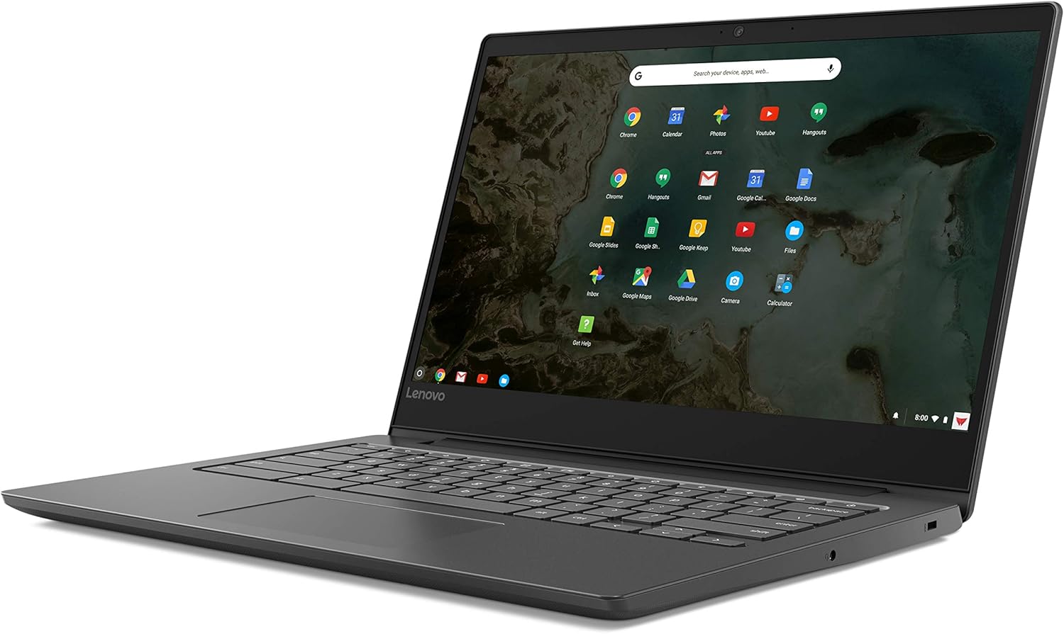 Lenovo IdeaPad S330 14" Chromebook MediaTek MT8173C 4GB RAM 32GB eMMC