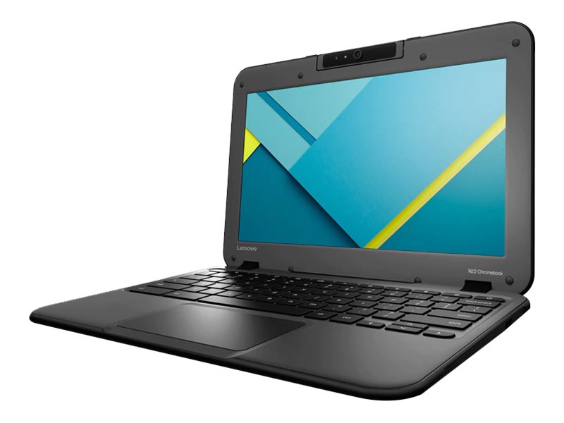 Lenovo Chromebook N22 11.6" Laptop Intel Celeron N3060 2GB RAM 16GB eMMC