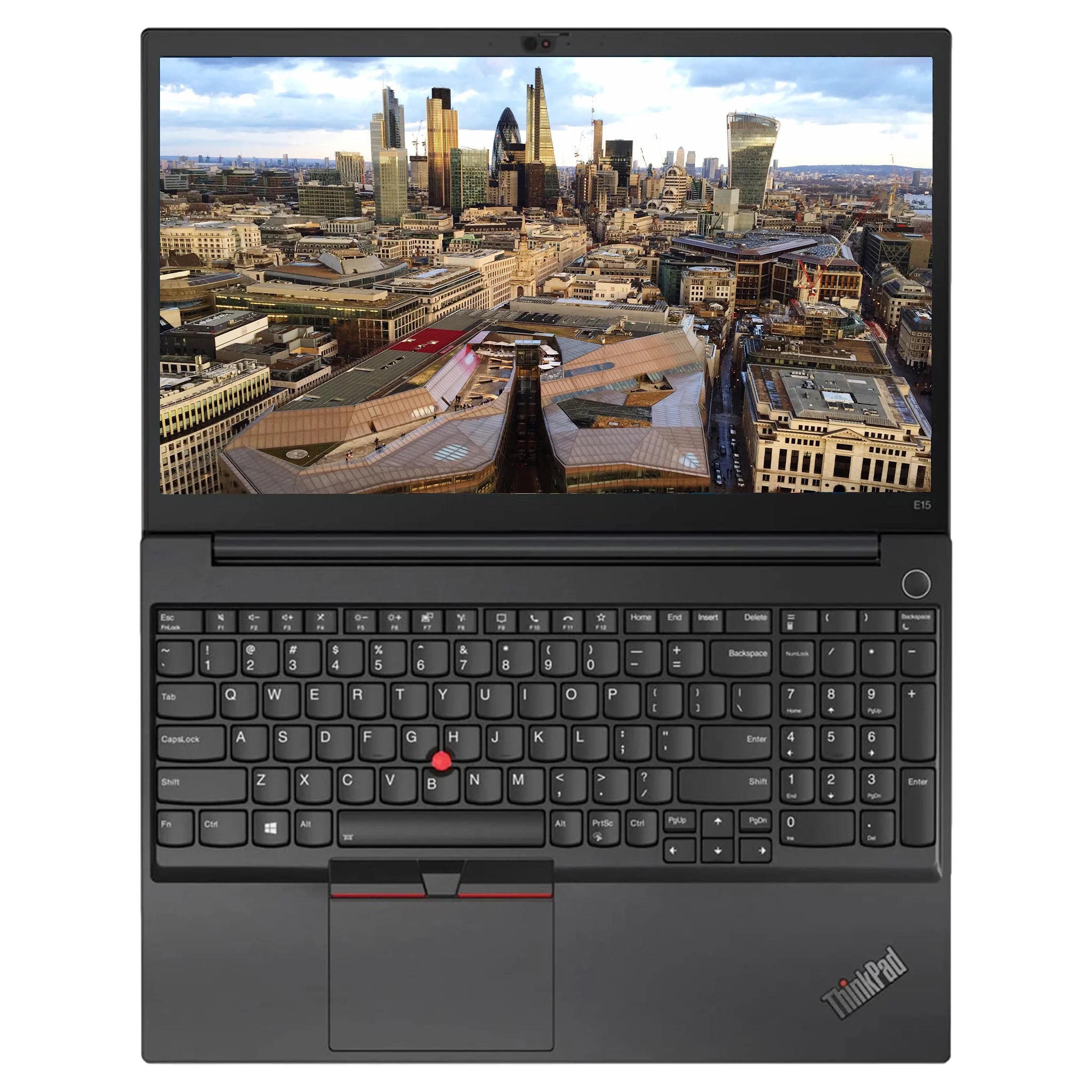 Lenovo ThinkPad E15 Gen 2 15.6" Laptop - Core i5-1135G7 - 16GB - 256GB SSD