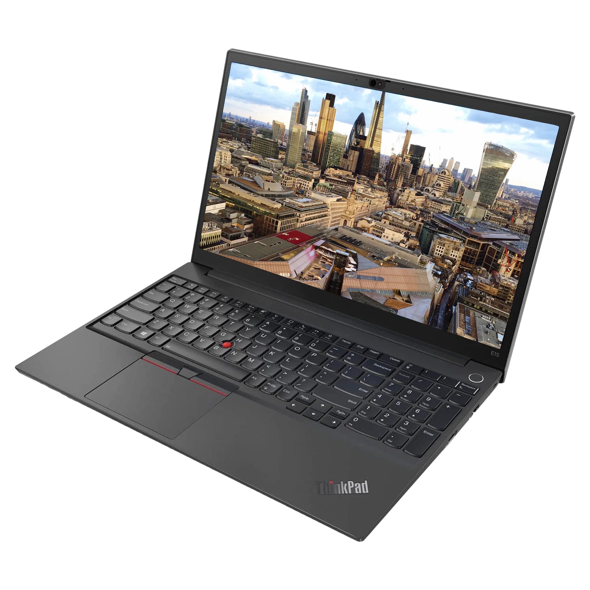 Lenovo ThinkPad E15 Gen 2 15.6" Laptop - Core i5-1135G7 - 16GB - 256GB SSD