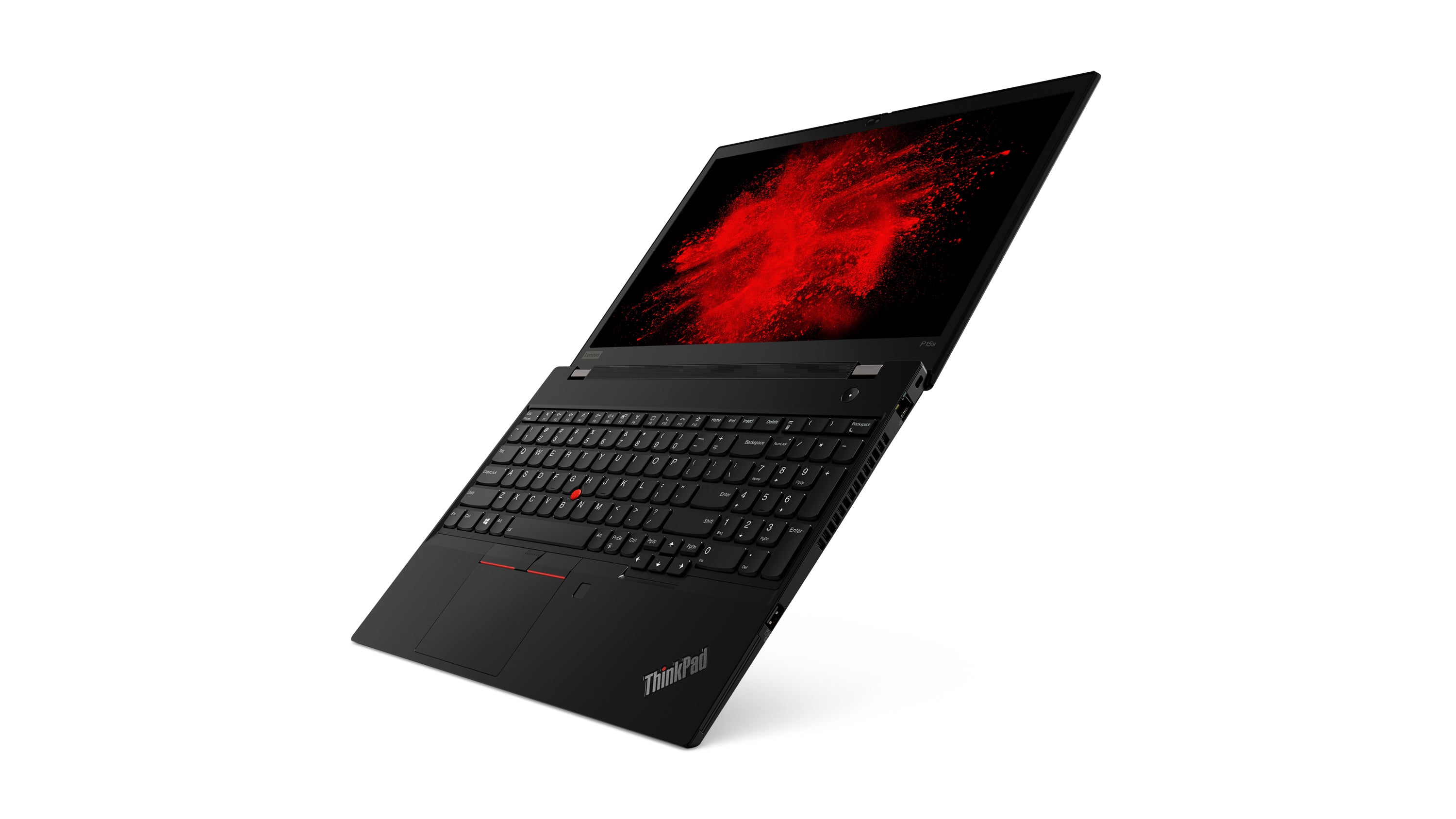 Lenovo P15s Gen 1 15.6" Laptop - Core i7-10510U - 16GB - 256GB SSD