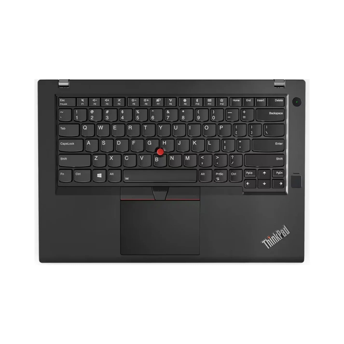 Lenovo ThinkPad T480 14" - Core i7-8650U - 16GB RAM - 256GB SSD