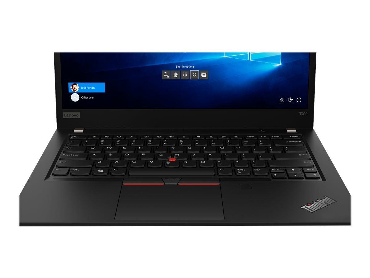Lenovo ThinkPad T490 14" Laptop Intel Core i5-8265U 16GB RAM 256GB SSD Windows 11