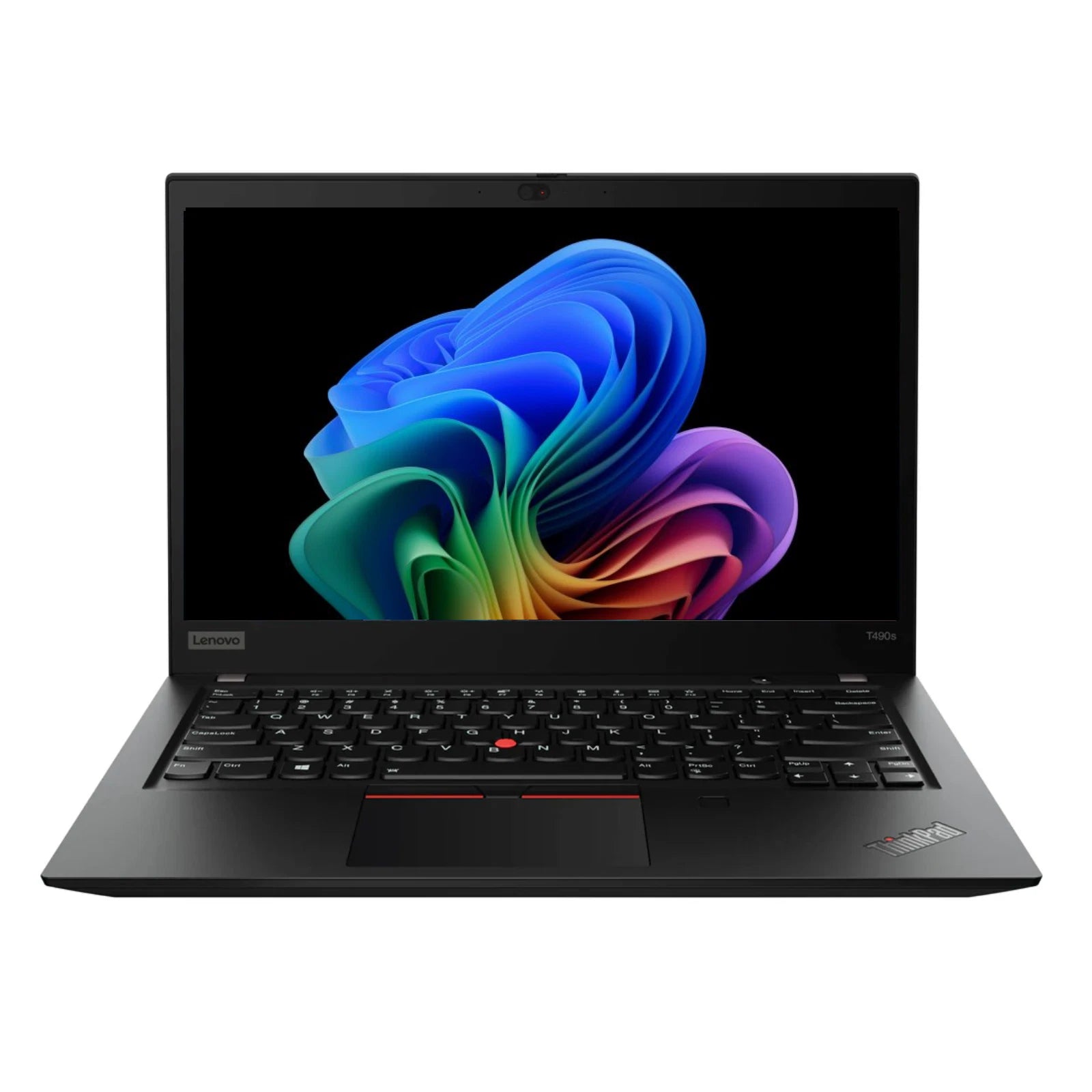 Lenovo ThinkPad T490s 14" Slim Ultrabook - Core i7-8665U - 32GB - 256GB SSD