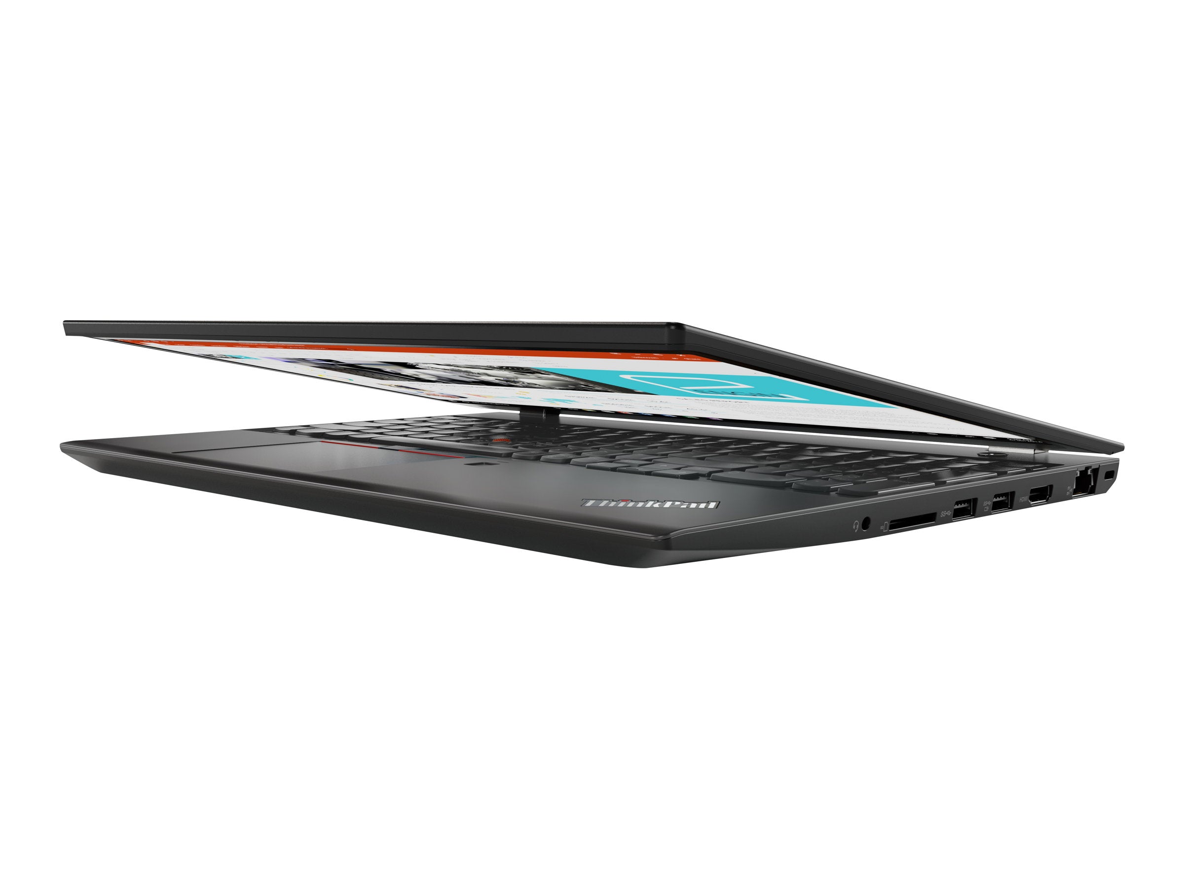 Lenovo ThinkPad T580 15.6" Laptop - Core i5-8250U 1.6 GHz - 8GB RAM - 256GB SSD