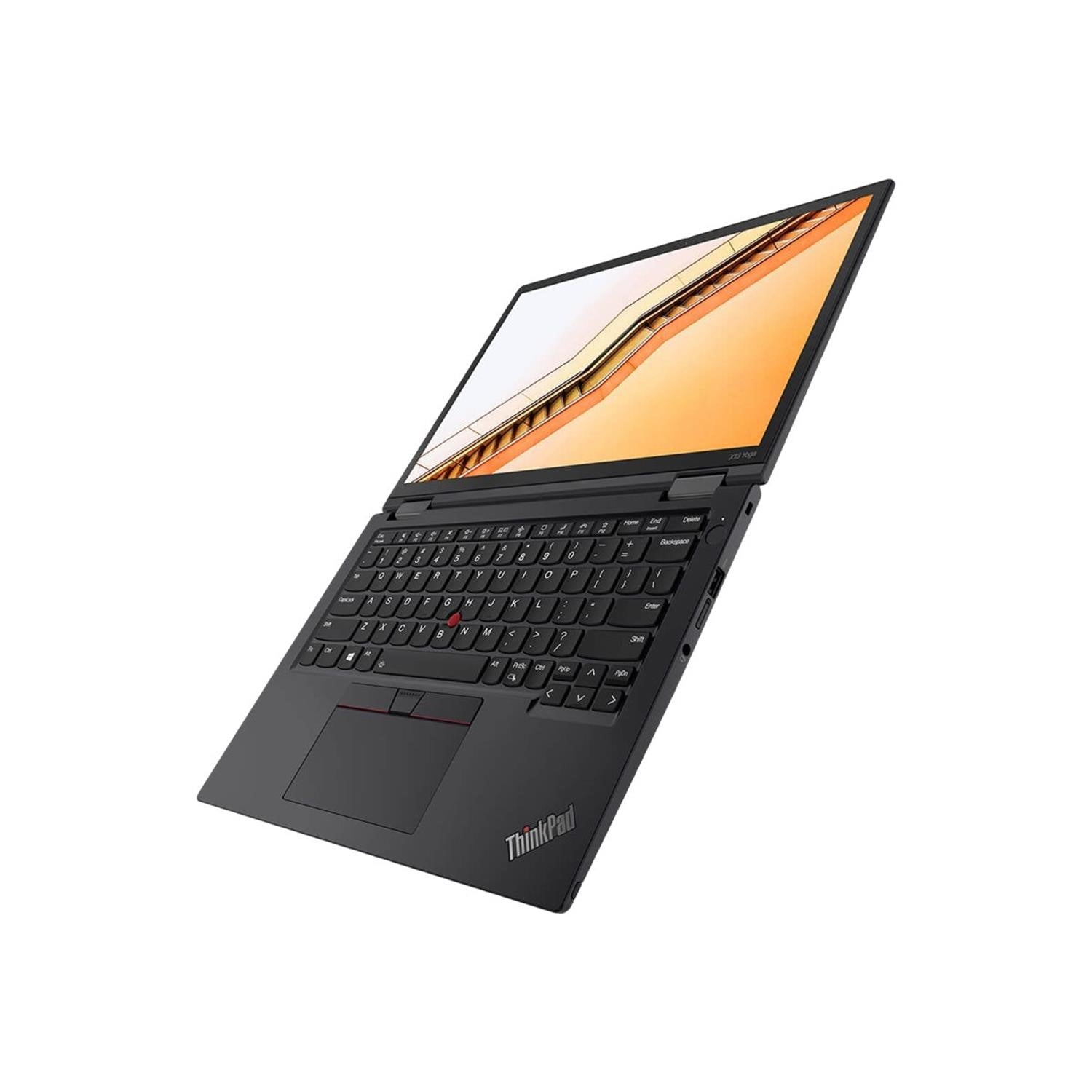 Lenovo ThinkPad X13 Yoga Gen 1 13.3″ Core i5‑10310U, 8GB RAM, 256GB SSD