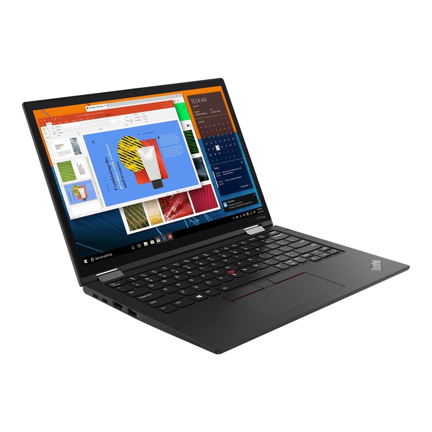 Lenovo ThinkPad X13 Yoga Gen 1 13.3″ Core i5‑10310U, 8GB RAM, 256GB SSD