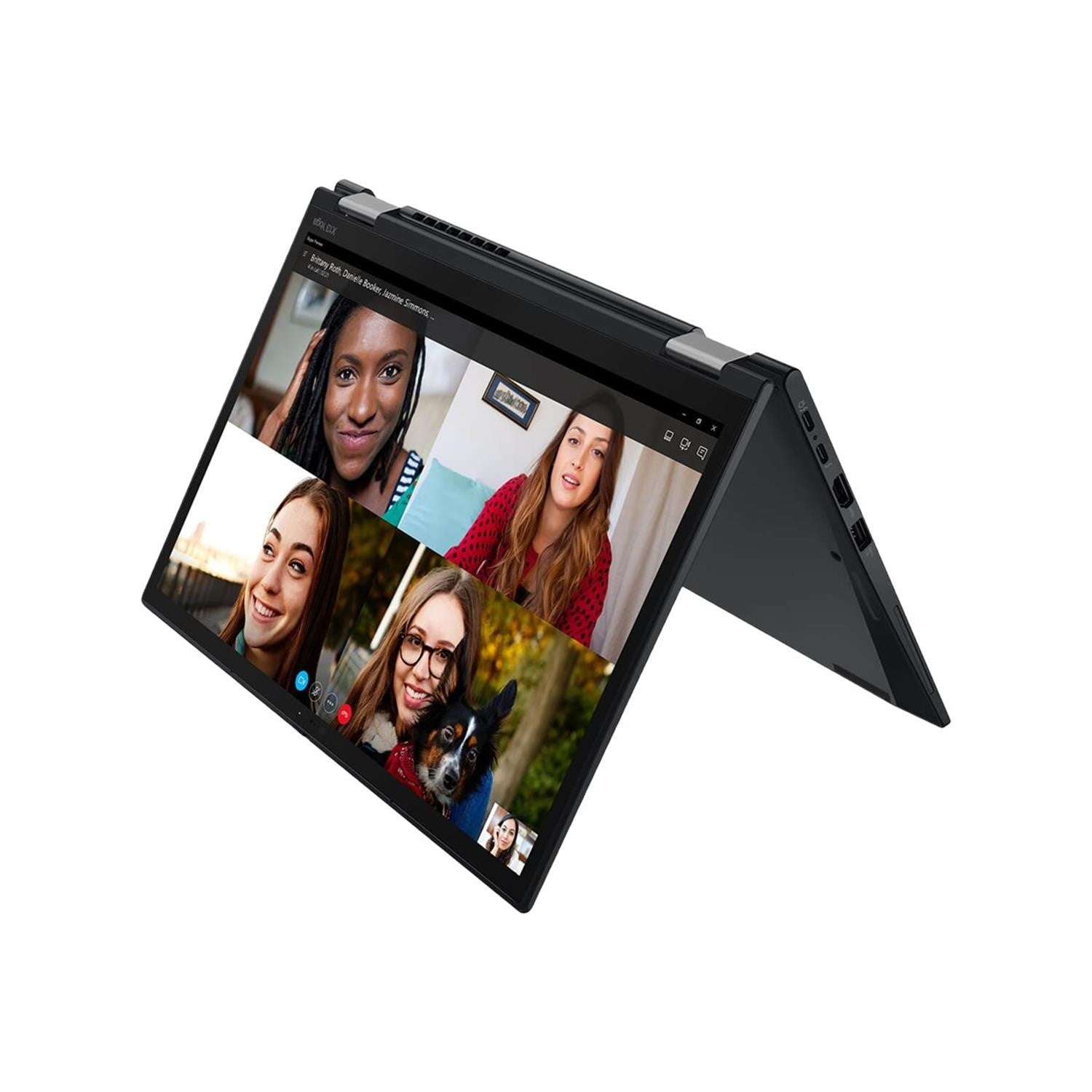 Lenovo ThinkPad X13 Yoga Gen 1 13.3″ Core i5‑10310U, 8GB RAM, 256GB SSD