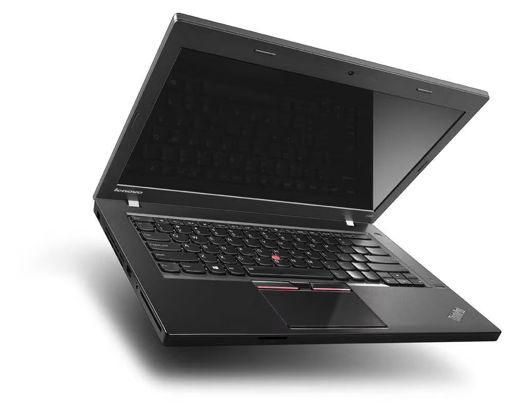 Lenovo ThinkPad L450 14" Laptop Intel Core i5-5300U 8GB 128GB HDD Windows 10