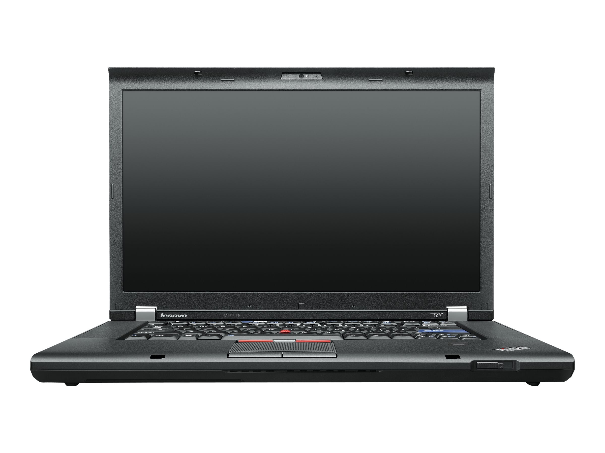 Lenovo ThinkPad T520 15.6" Laptop Intel Core i5-2430M 4GB RAM 500GB HDD Windows 10