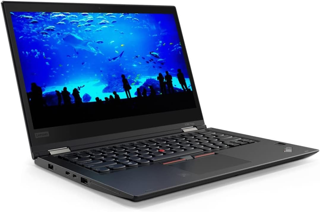 Lenovo ThinkPad Yoga X380 13.3" Touch Screen Laptop i7-8650U 1.90 GHz 16GB 512GB SSD Windows 11