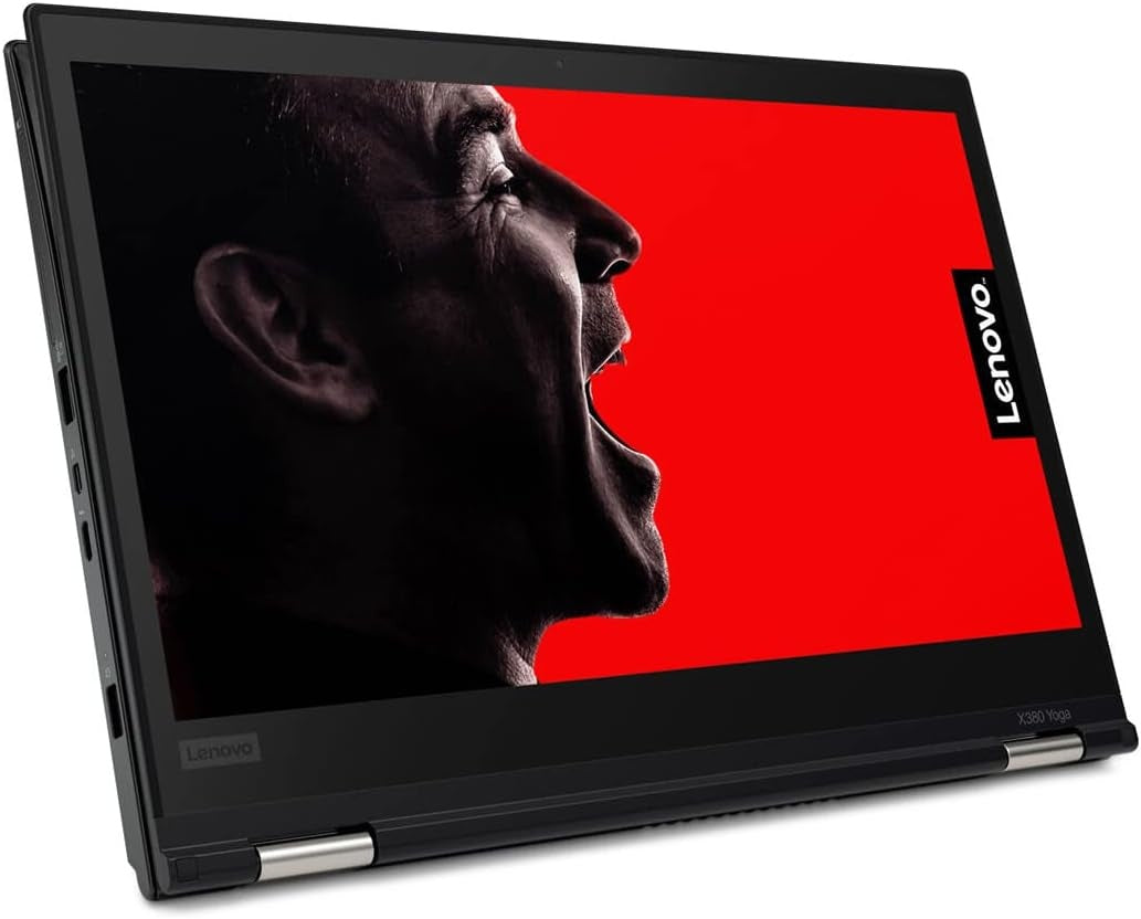 Lenovo ThinkPad Yoga X380 13.3" Touch Screen Laptop i7-8650U 1.90 GHz 16GB 512GB SSD Windows 11