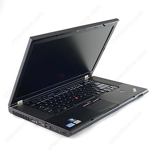 Lenovo ThinkPad T520 15.6" Laptop Intel Core i5-2430M 4GB RAM 500GB HDD Windows 10