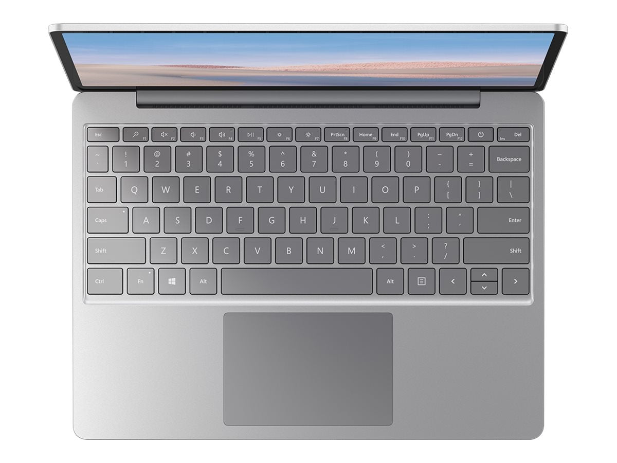 Microsoft Surface Laptop Go 12.4" - Intel Core i5-1035G1 1.0 GHz - 16GB RAM - 256GB SSD