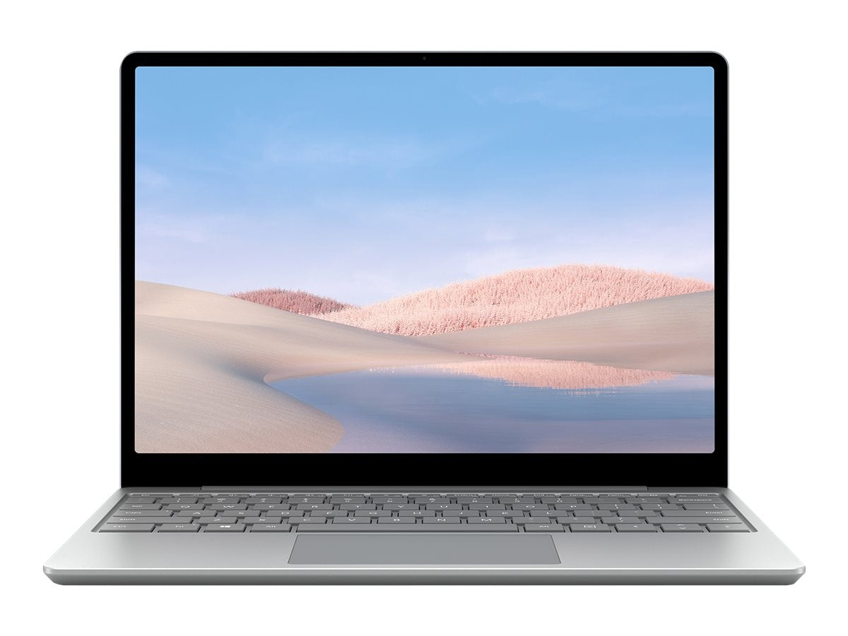 Microsoft Surface Laptop Go 12.4" - Intel Core i5-1035G1 1.0 GHz - 16GB RAM - 256GB SSD