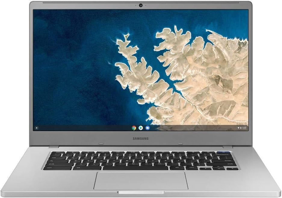Samsung Chromebook 4+ 15.6" Laptop Intel Celeron N4000 4GB RAM 32GB eMMC