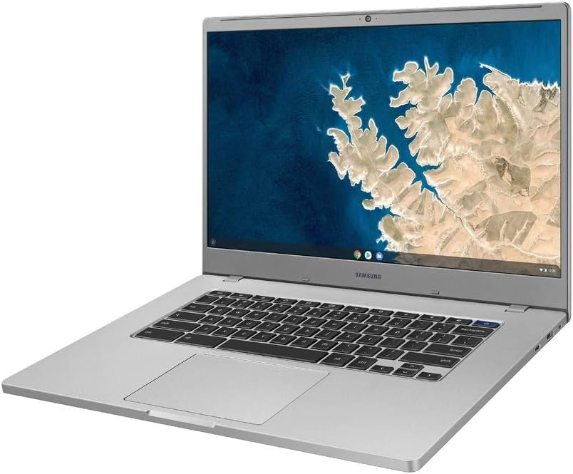 Samsung Chromebook 4+ 15.6" Laptop Intel Celeron N4000 4GB RAM 32GB eMMC