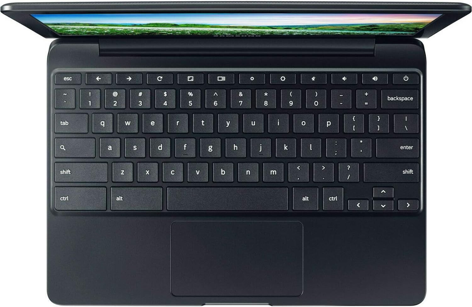 Samsung Chromebook 3 11.6" Laptop - Intel Celeron N3060 - 4GB RAM - 32GB eMMC
