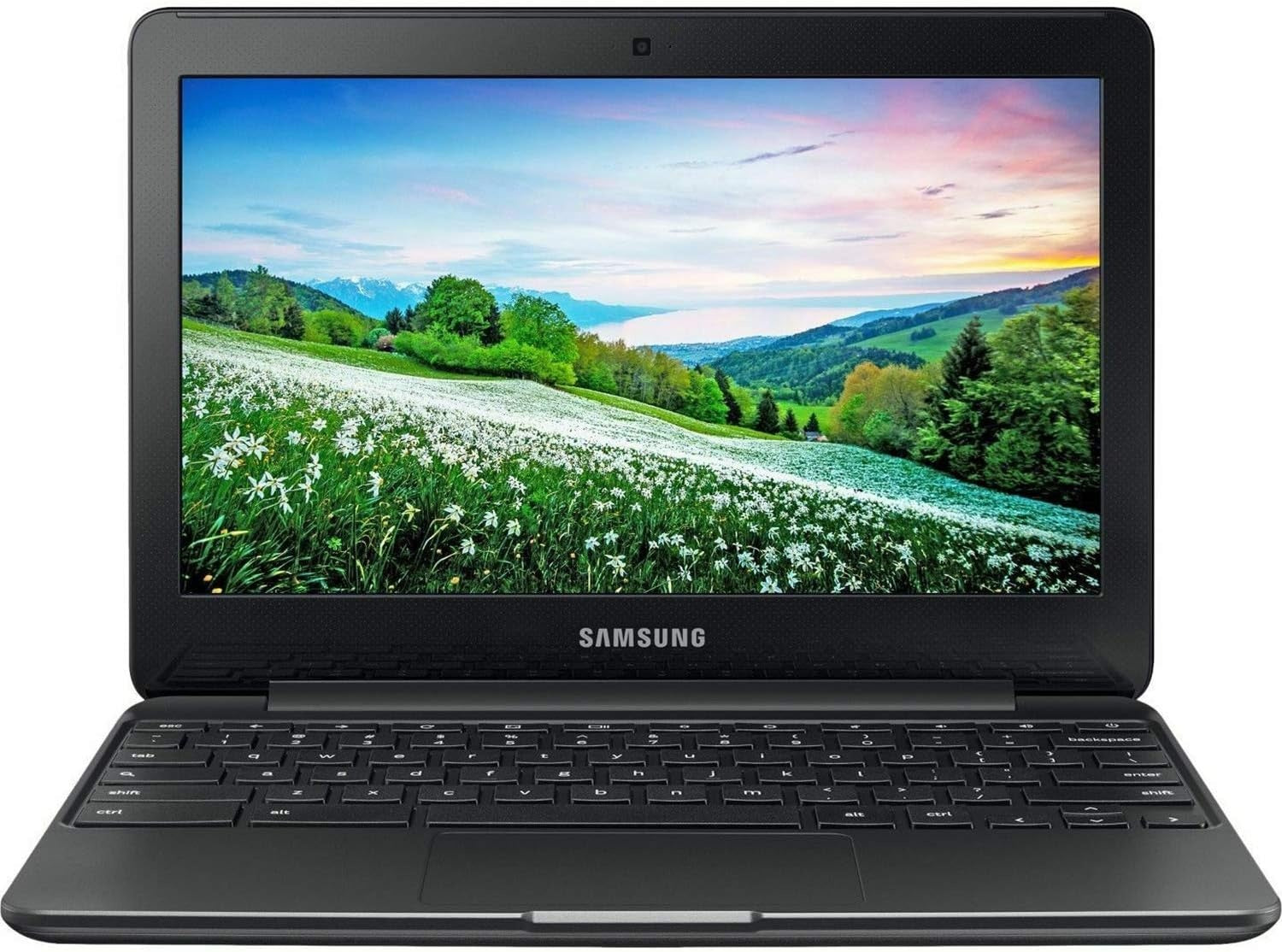 Samsung Chromebook 3 11.6" Laptop - Intel Celeron N3060 - 4GB RAM - 32GB eMMC