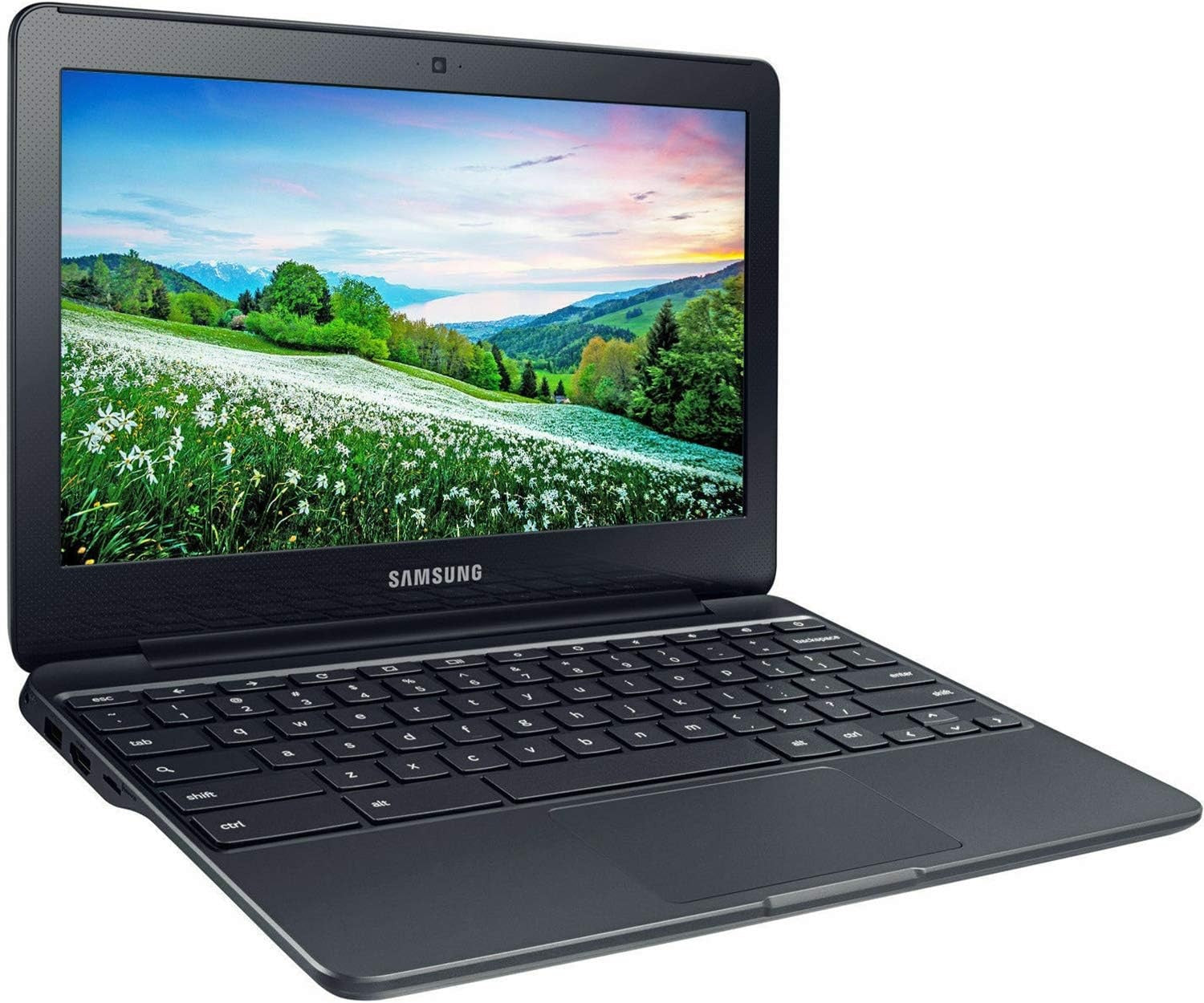 Samsung Chromebook 3 11.6" Laptop - Intel Celeron N3060 - 4GB RAM - 32GB eMMC