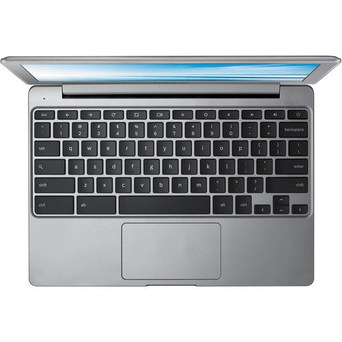 Samsung Chromebook 2 - 11.6" Laptop - Intel Celeron N2840 - 2GB RAM - 16GB SSD