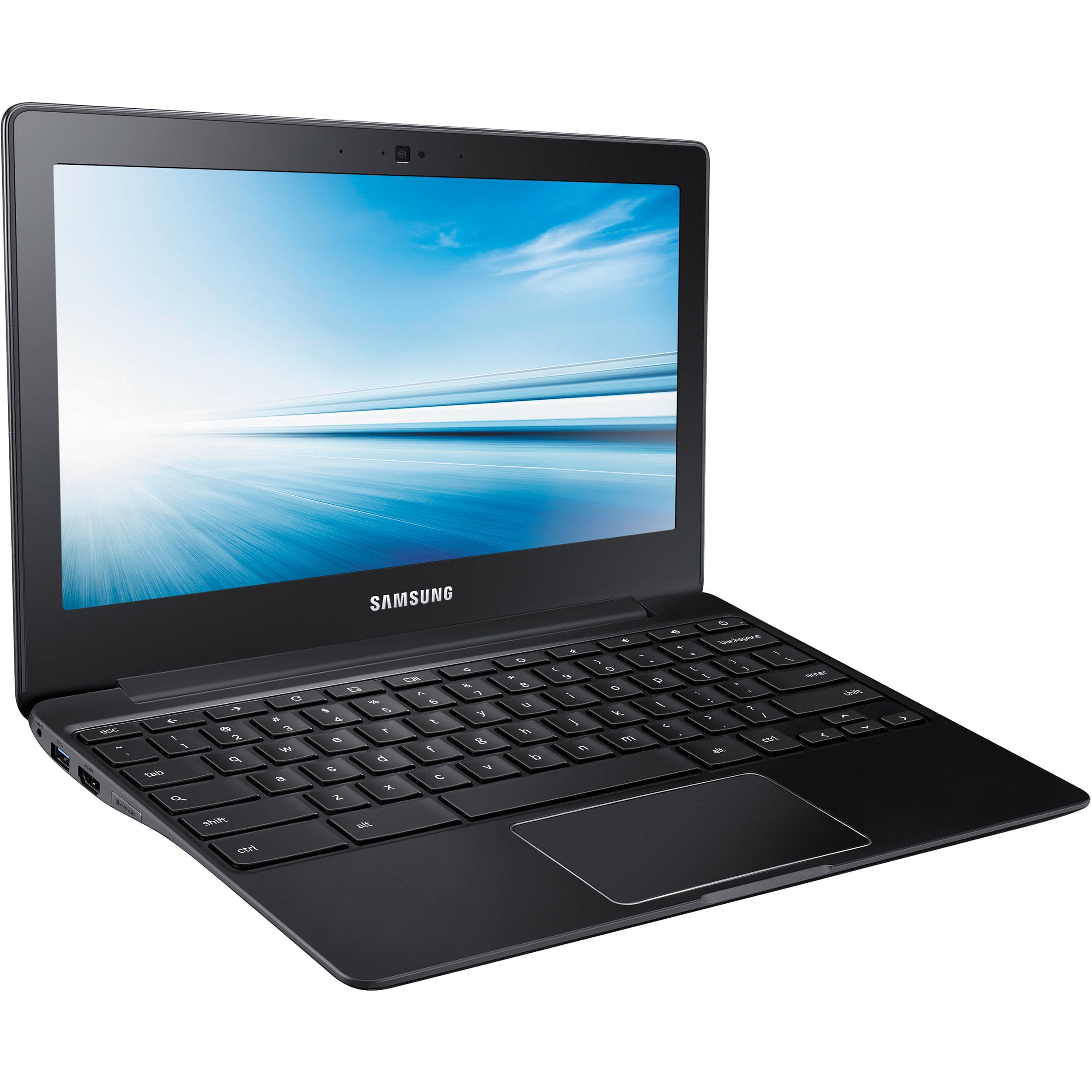 Samsung Chromebook 2 - 11.6" Laptop - Intel Celeron N2840 - 2GB RAM - 16GB SSD