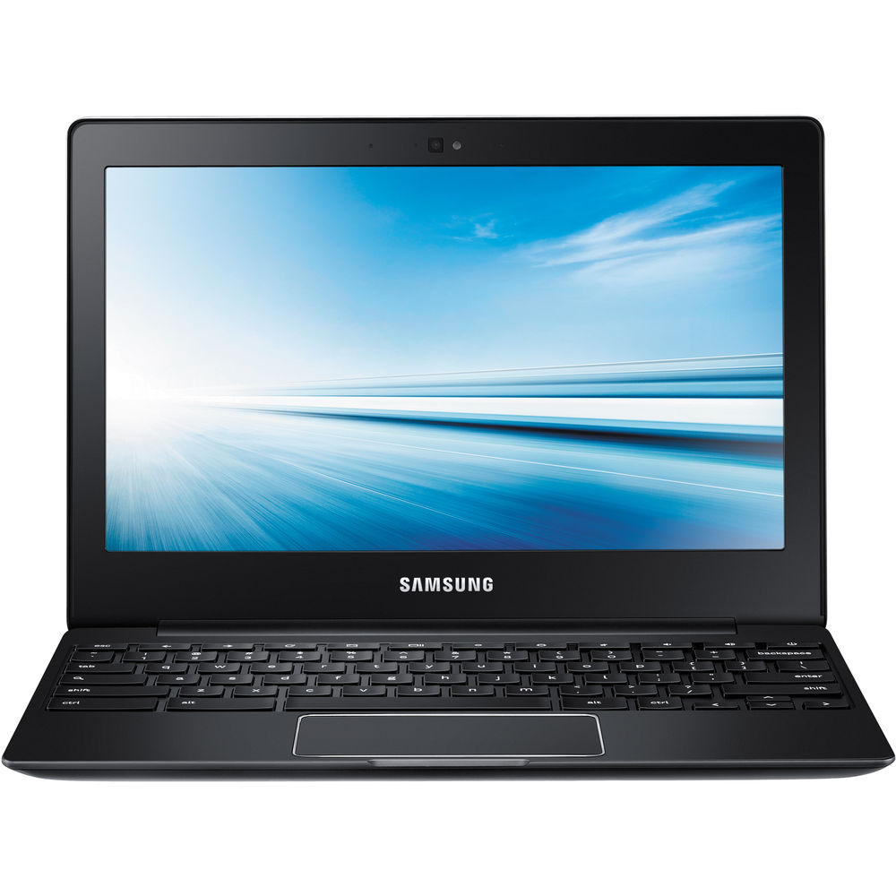 Samsung Chromebook 2 - 11.6" Laptop - Intel Celeron N2840 - 2GB RAM - 16GB SSD